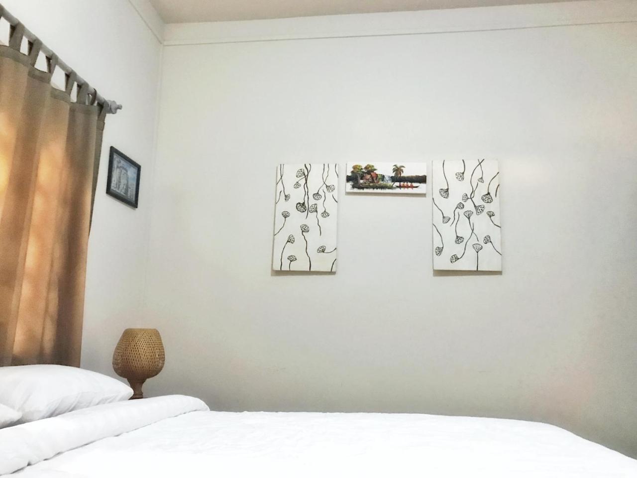 Ella'S Villa 시엠리아프 외부 사진